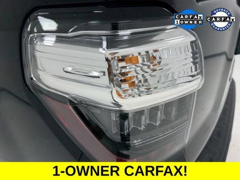 Used 2024 Toyota 4Runner SR5 Premium w/ Moonroof Package RWD image 36