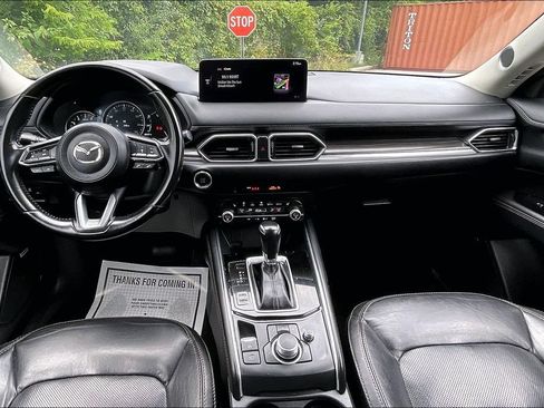 Used 2022 MAZDA CX-5 AWD 2.5 S w/ Premium Package image 15