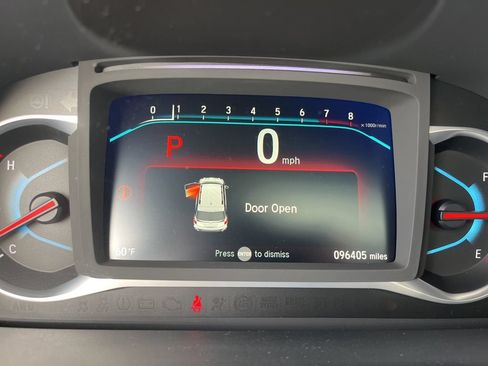 Certified 2019 Honda Passport Touring image 22