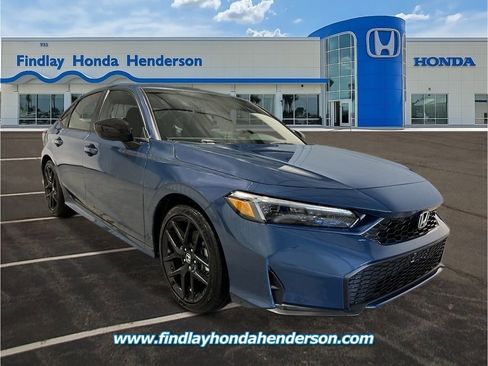 New 2026 Honda Civic Sport image 9