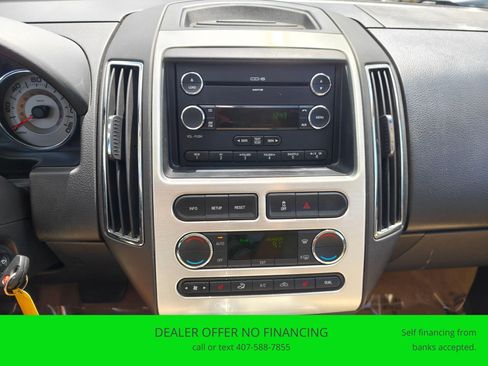 Used 2009 Ford Edge Limited FWD image 23