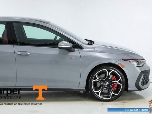 Used 2025 Volkswagen GTI Autobahn FWD image 12