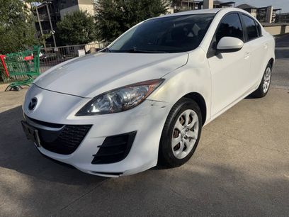Used 2010 MAZDA MAZDA3 i Sport