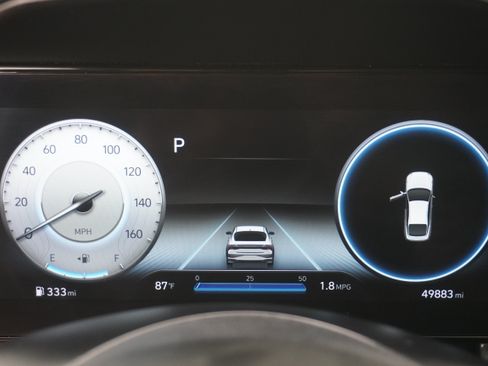 Used 2021 Hyundai Elantra Limited FWD image 15