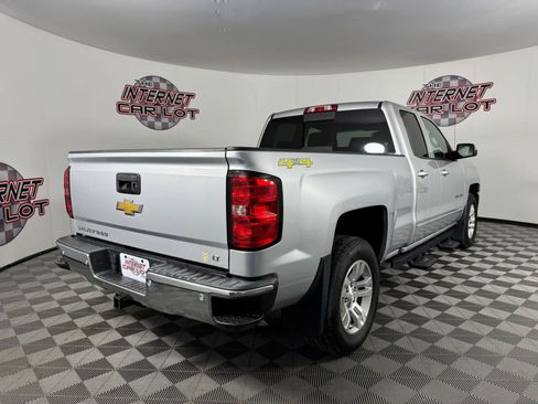 Used 2016 Chevrolet Silverado 1500 LT w/ All Star Edition image 7