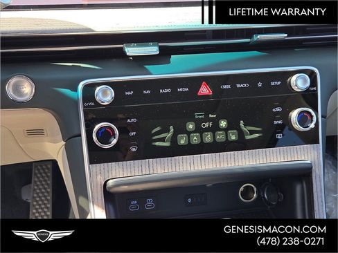 New 2026 Genesis GV80 2.5T Select image 22