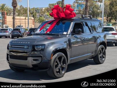 Used 2021 Land Rover Defender 110 X-Dynamic SE