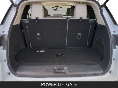 New 2027 INFINITI QX60 Luxe FWD image 25