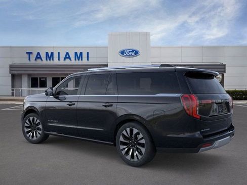 New 2026 Ford Expedition Max Platinum w/ Driver's Package image 4