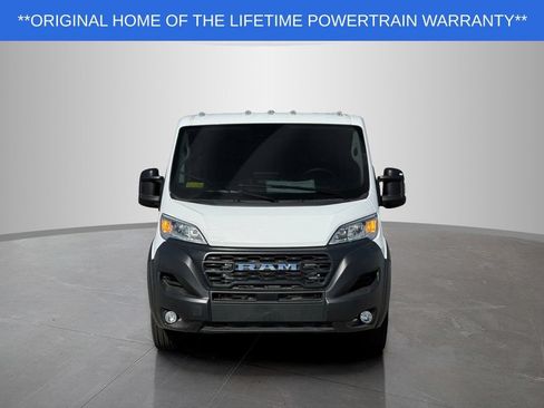 New 2025 RAM ProMaster 1500 w/ Premium Convenience Group FWD image 2