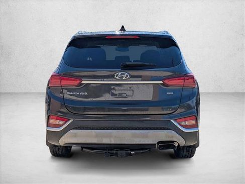 Used 2020 Hyundai Santa Fe SEL AWD/4WD image 7