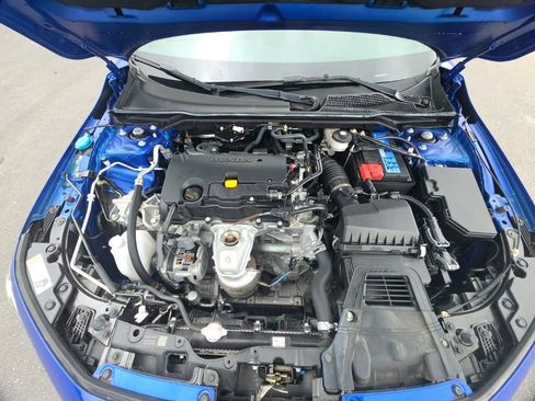 Certified 2024 Honda Civic Sport image 11