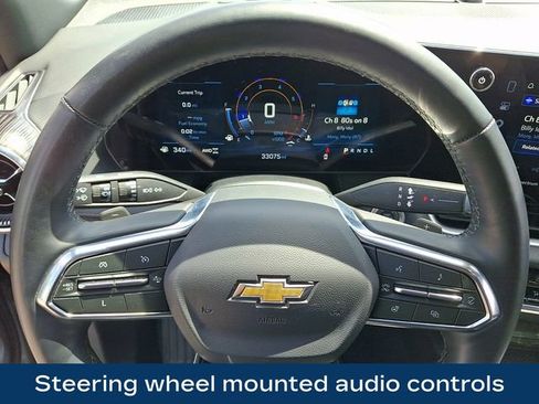 Used 2025 Chevrolet Equinox LT AWD/4WD image 4