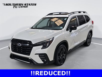 Certified 2023 Subaru Ascent Onyx Edition