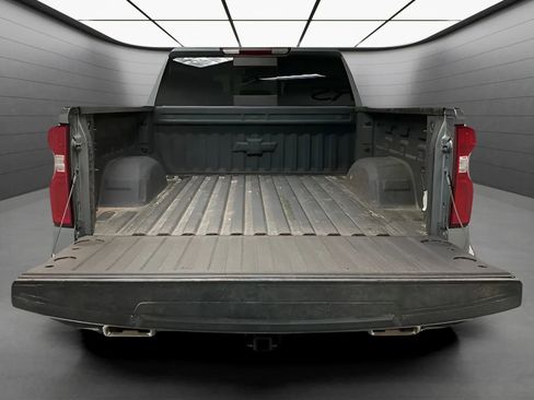 Used 2021 Chevrolet Silverado 1500 LT Trail Boss w/ Convenience Package II AWD/4WD image 13