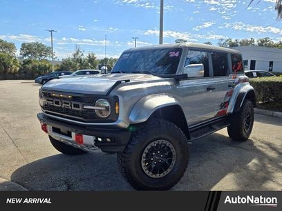 Used 2024 Ford Bronco Raptor