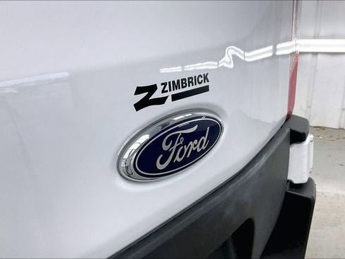 Used 2024 Ford Transit 250 Low Roof w/ Exterior Upgrade Package RWD image 30