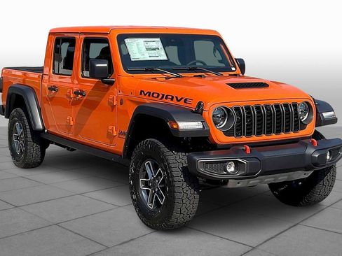 New 2025 Jeep Gladiator Mojave w/ Safety Group image 2