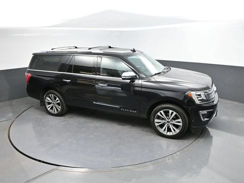 Used 2020 Ford Expedition Max Platinum AWD/4WD image 32