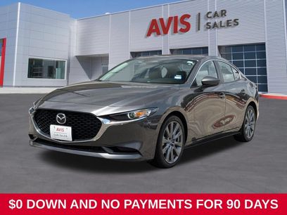 Used 2025 MAZDA MAZDA3 s
