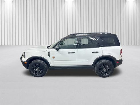 Used 2025 Ford Bronco Sport Badlands w/ Sasquatch Badlands Package AWD/4WD image 10