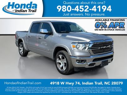 Used 2022 RAM 1500 Laramie