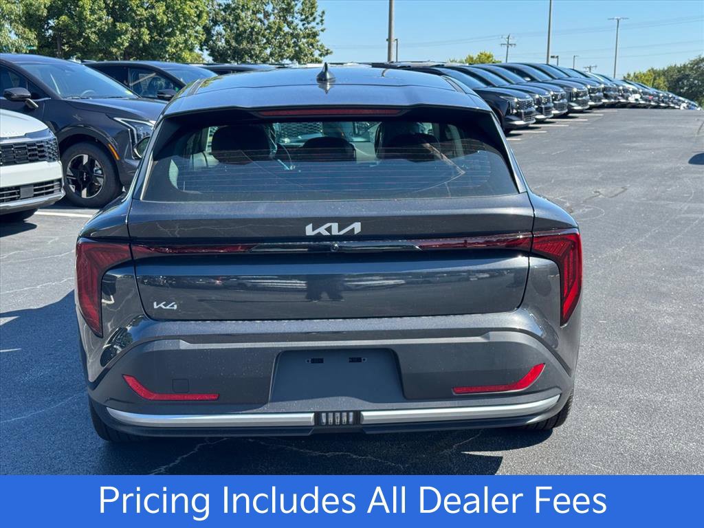 New 2026 Kia K4 EX FWD image 4