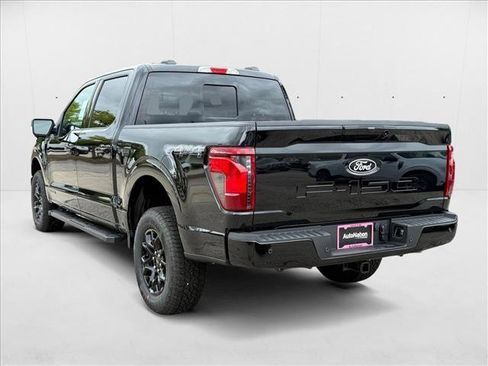 New 2025 Ford F150 XLT w/ Equipment Group 302A MID image 8