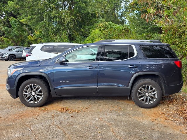 Used 2019 GMC Acadia SLT FWD image 3