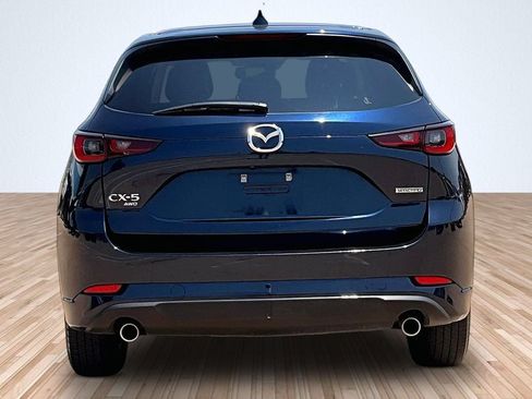 Certified 2025 MAZDA CX-5 AWD 2.5 S w/ Preferred Package image 4