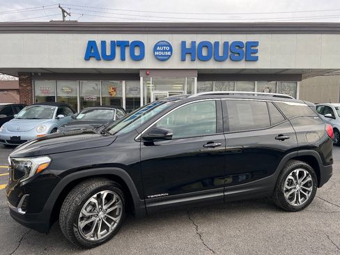 Used 2018 GMC Terrain SLT w/ Preferred Package image 7