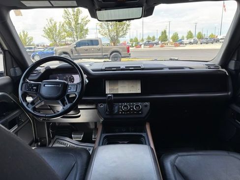 Used 2021 Land Rover Defender 110 X AWD/4WD image 24