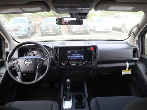 New 2026 Nissan Frontier S w/ Tow Package RWD image 7