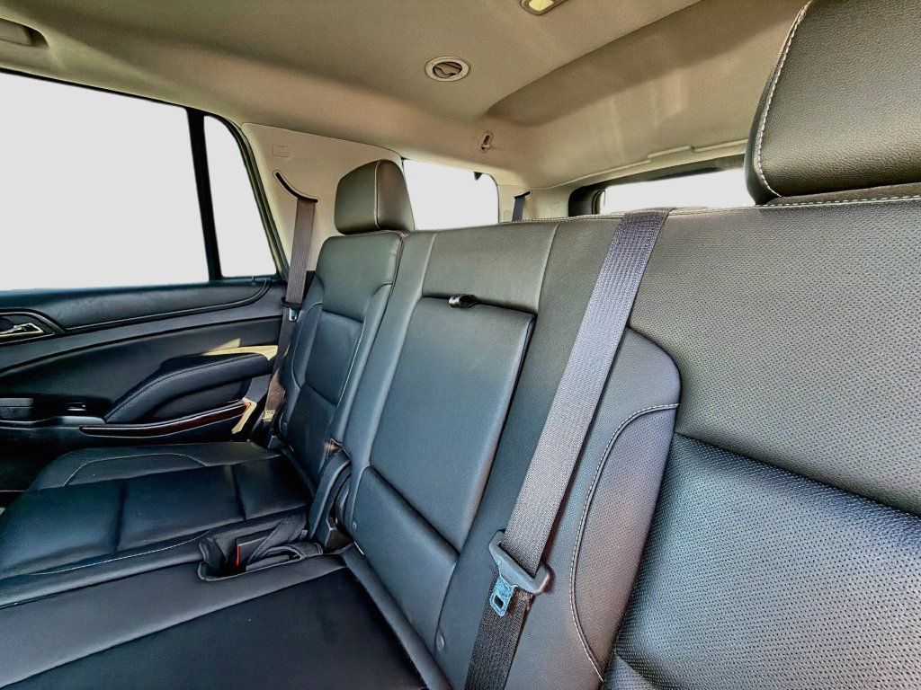Used 2018 GMC Yukon SLT w/ Open Road Package AWD/4WD image 12