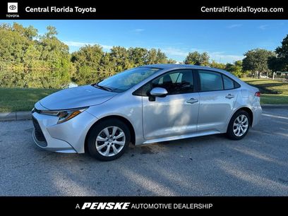 Used 2022 Toyota Corolla LE