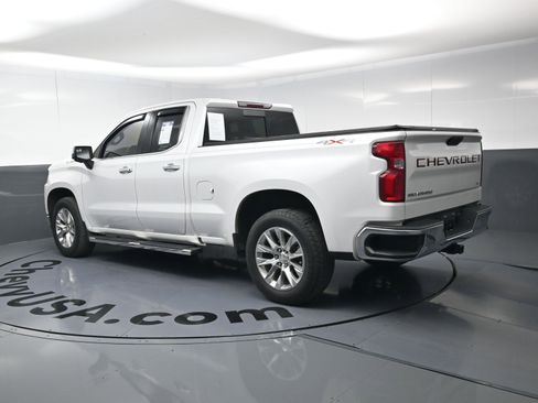 Used 2019 Chevrolet Silverado 1500 LTZ w/ LTZ Convenience Package image 7