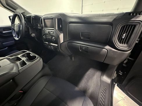 Used 2020 Chevrolet Silverado 1500 Custom Trail Boss w/ Custom Convenience Package AWD/4WD image 26