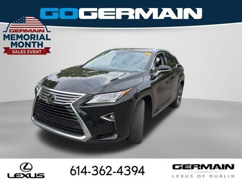 Used 2017 Lexus RX 350 AWD w/ Premium Package image 1
