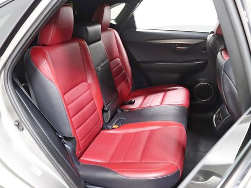Used 2015 Lexus NX 200t F Sport w/ Navigation System Package AWD/4WD image 28