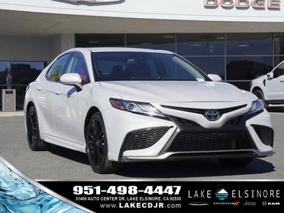 Used 2024 Toyota Camry XSE