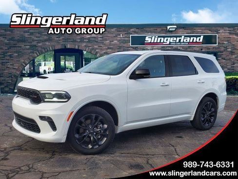 Used 2023 Dodge Durango GT image 1