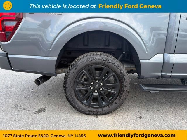 Used 2024 Ford F150 Platinum w/ Equipment Group 702A High AWD/4WD image 16