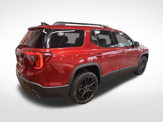 Used 2022 GMC Acadia SLE w/ Driver Convenience Package AWD/4WD image 26
