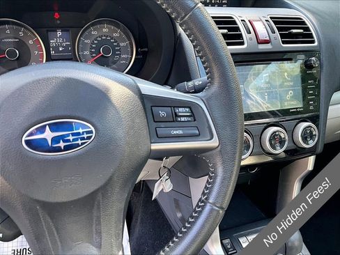 Used 2016 Subaru Forester 2.5i Limited w/ Popular Package #2 AWD/4WD image 16