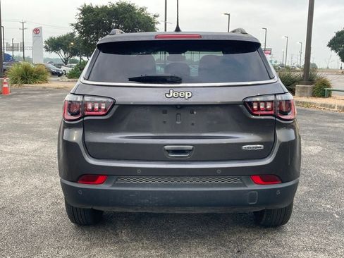Used 2020 Jeep Compass Latitude FWD image 6