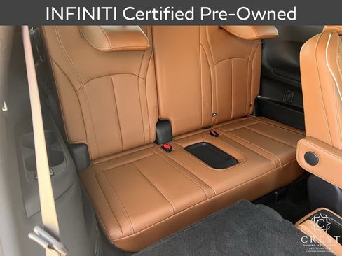 Certified 2026 INFINITI QX60 Autograph w/ Dark Cargo Package AWD/4WD image 31