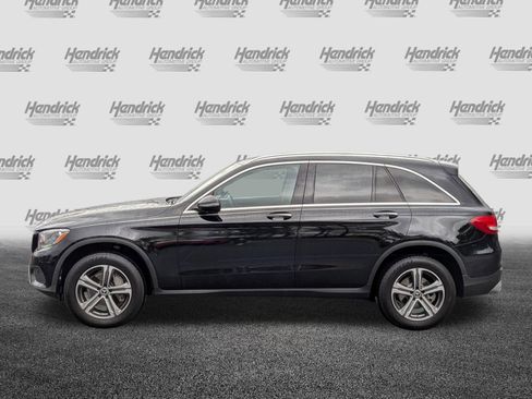 Used 2019 Mercedes-Benz GLC 300 4MATIC w/ Premium Package image 6