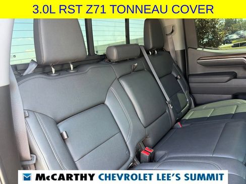 Used 2024 Chevrolet Silverado 1500 RST AWD/4WD image 32