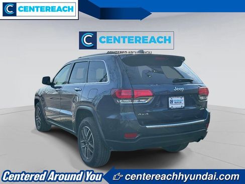 Used 2021 Jeep Grand Cherokee Limited image 5