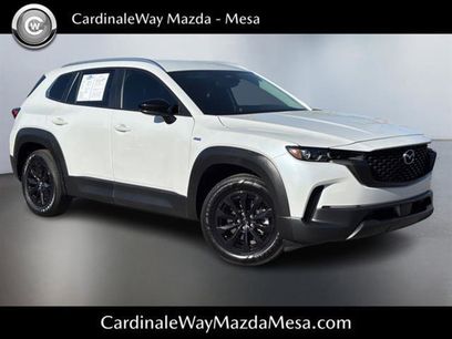 Used 2025 MAZDA CX-50 2.5 Hybrid w/ Weather Package